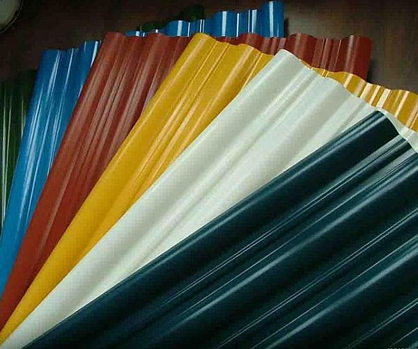 松江0.6厚彩钢板