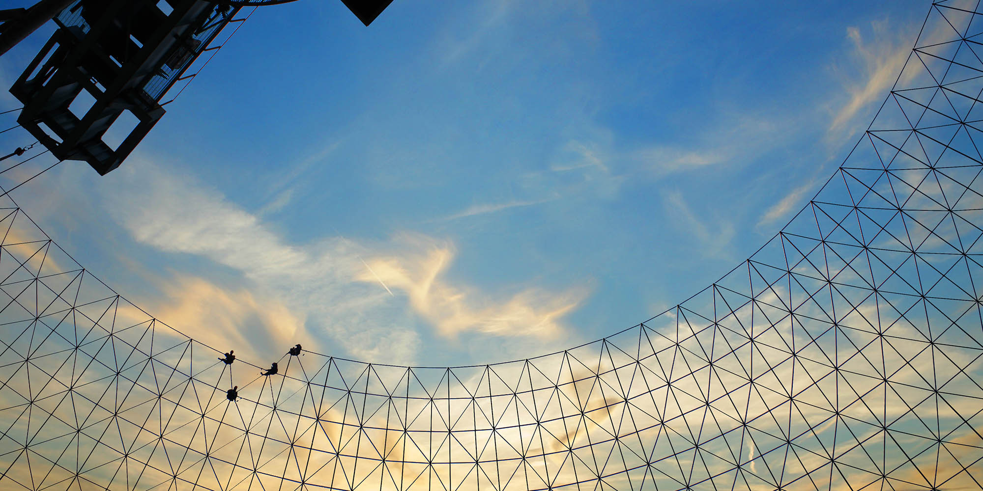 松江网架加工 , 打磨网架配件每一道工艺